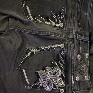 Miss me jeans size 26